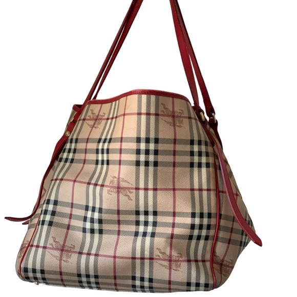 Burberry Vintage Large Tote - Picture 1 of 6